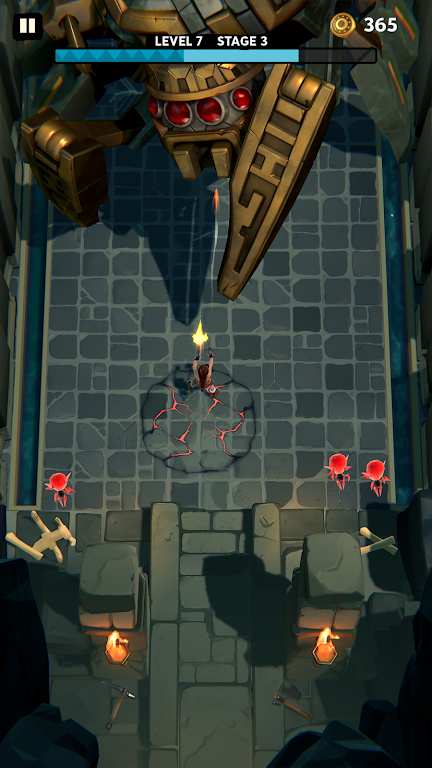 Tomb Raider Reloaded NETFLIX