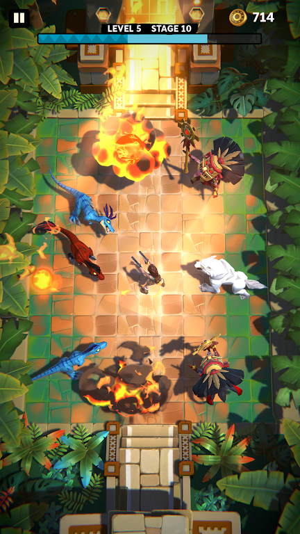 Tomb Raider Reloaded NETFLIX