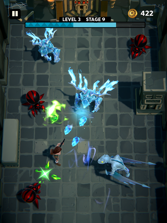 Tomb Raider Reloaded NETFLIX