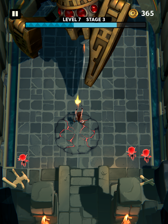 Tomb Raider Reloaded NETFLIX