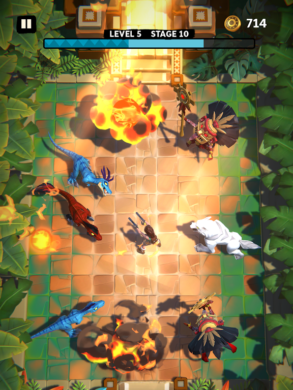 Tomb Raider Reloaded NETFLIX