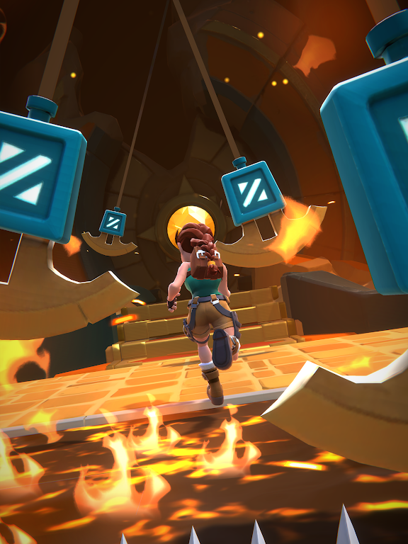 Tomb Raider Reloaded NETFLIX