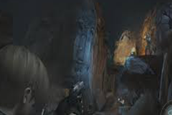 Hint's Resident Evil 4 2018