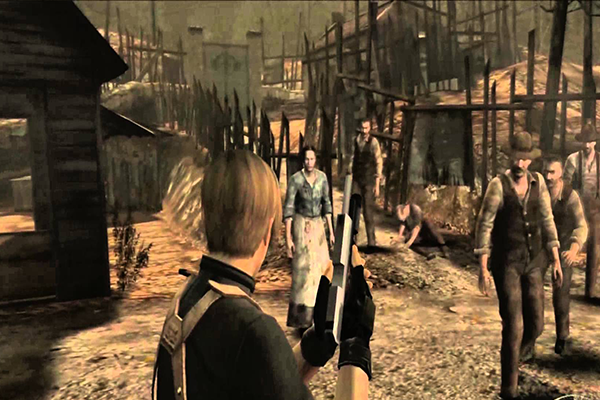 Hint's Resident Evil 4 2018