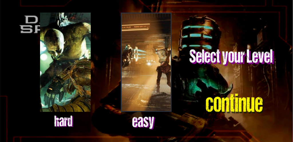 Dead Space Remake: Mobile
