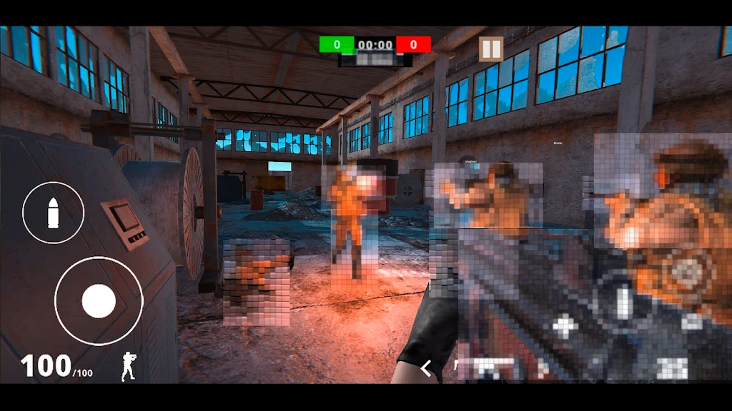 Elite Battle Attack Forces