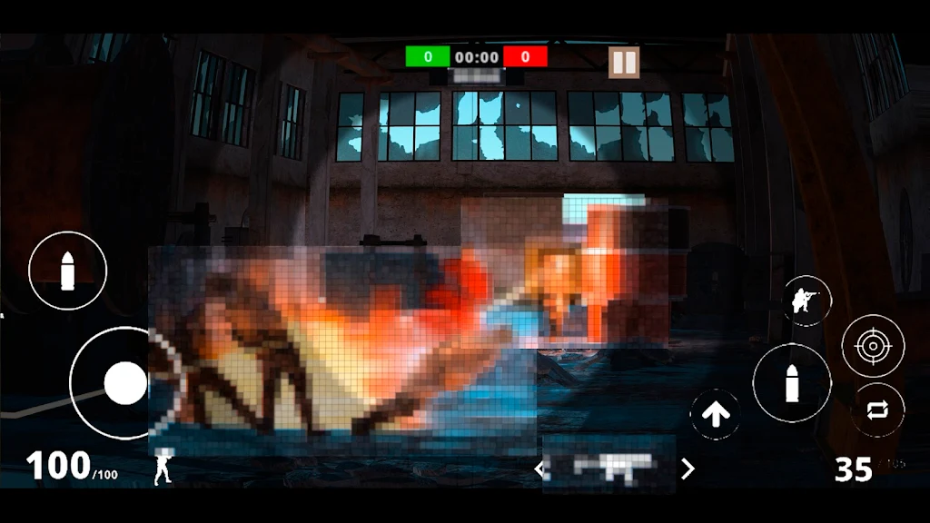 Elite Battle Attack Forces