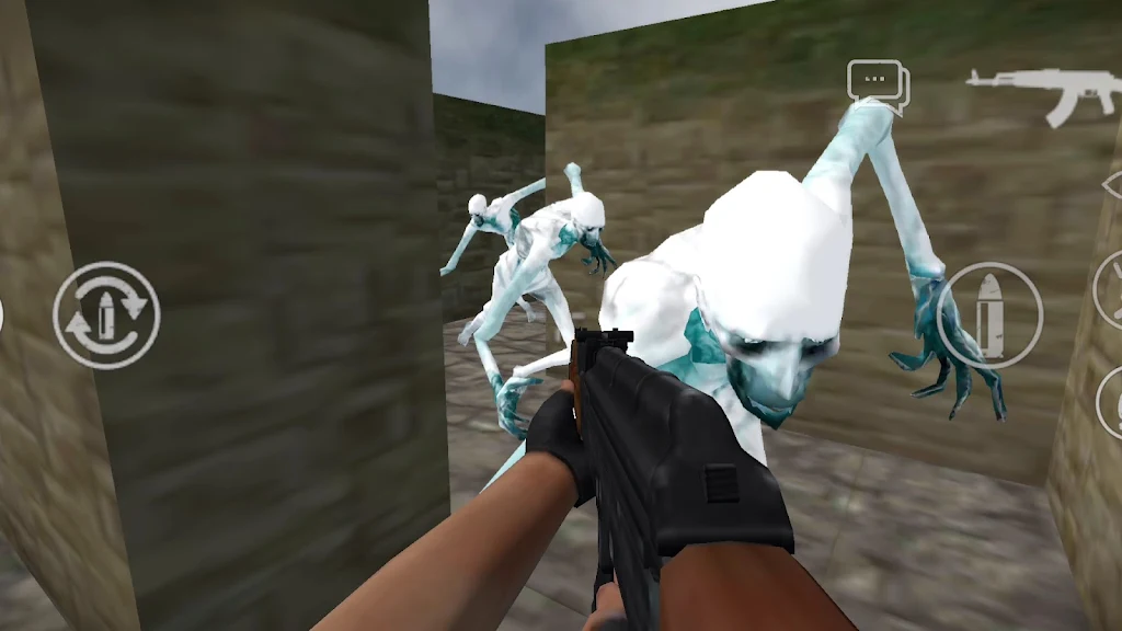 SCP Backrooms Multiplayer