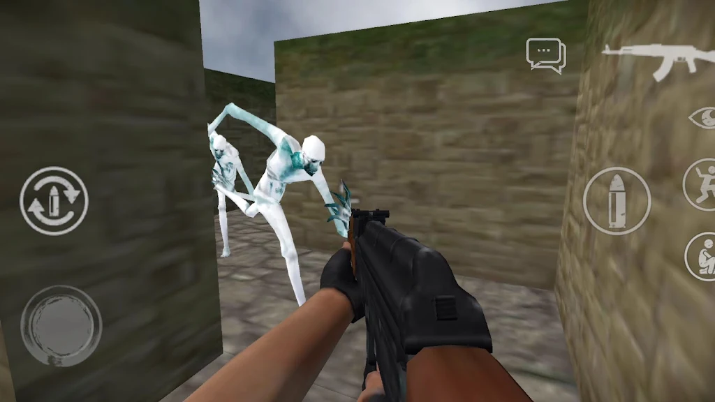 SCP Backrooms Multiplayer