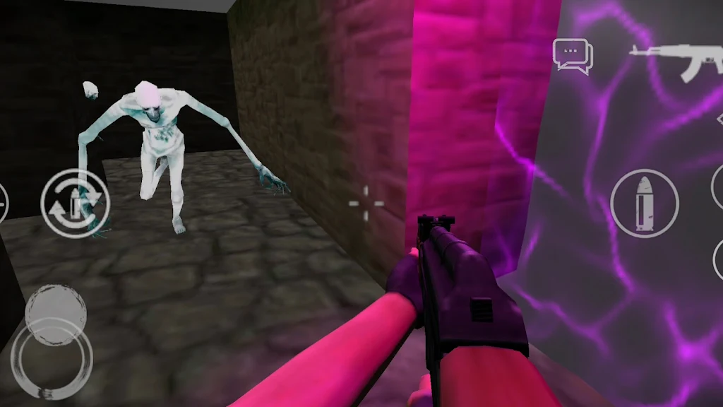 SCP Backrooms Multiplayer