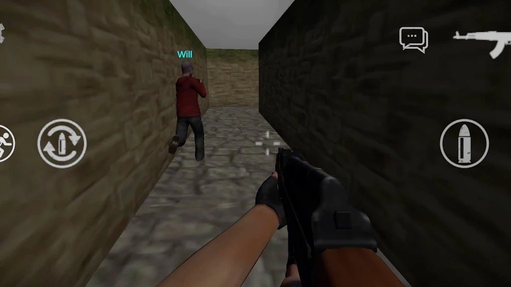 SCP Backrooms Multiplayer