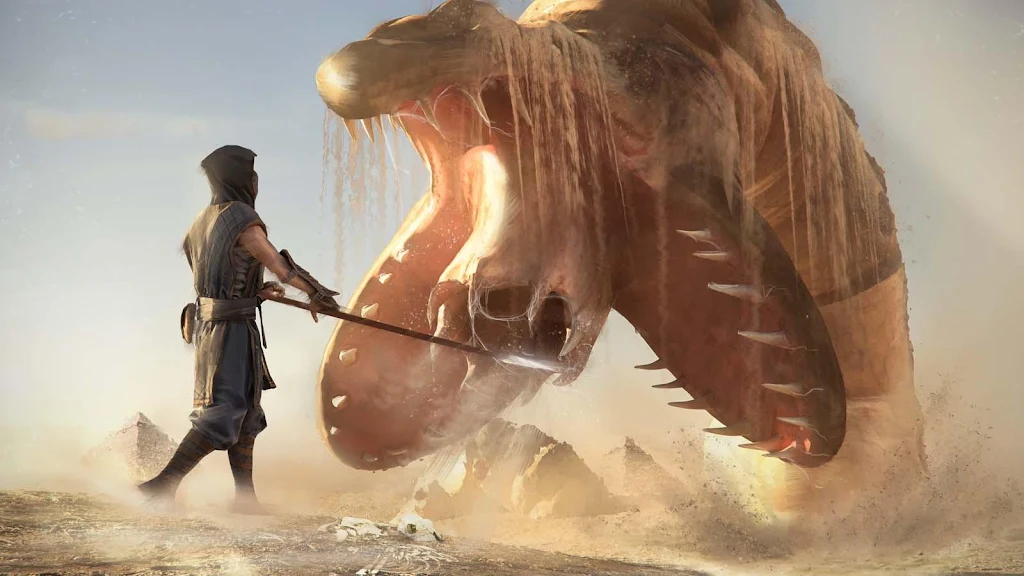 Ninja Assassin Hero III Egypt