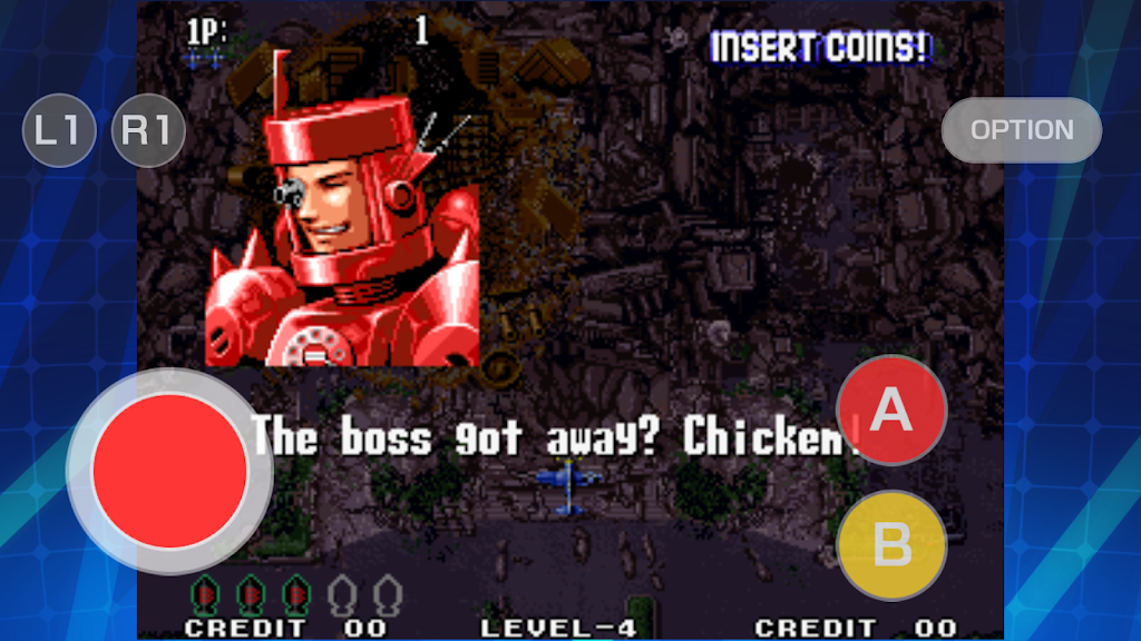 AERO FIGHTERS 3 ACA NEOGEO