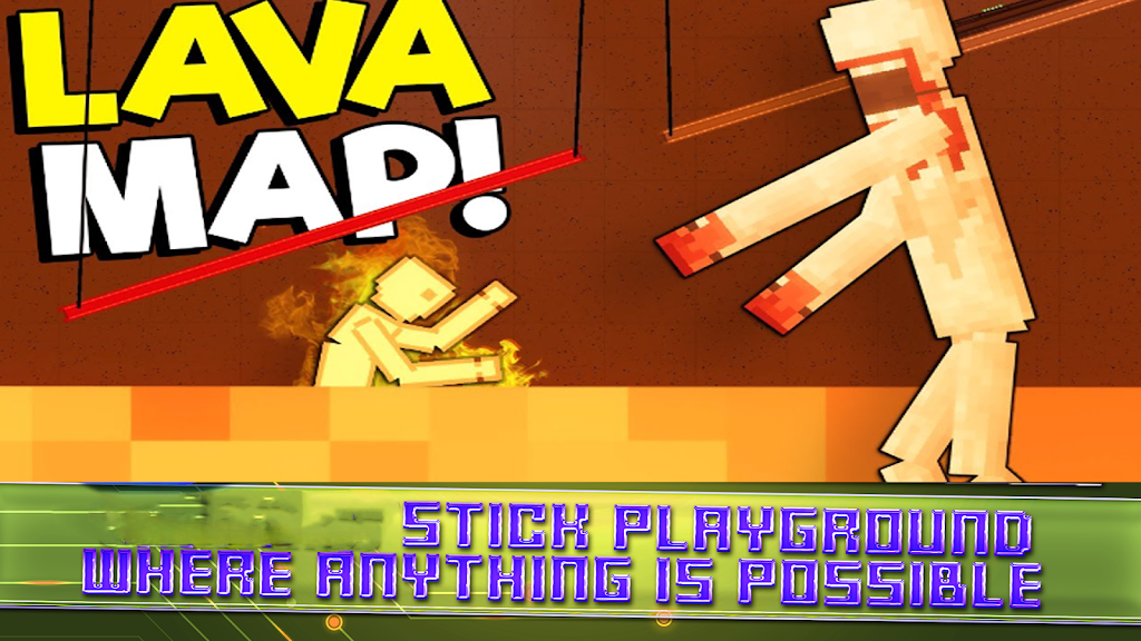 People Pixel Playground