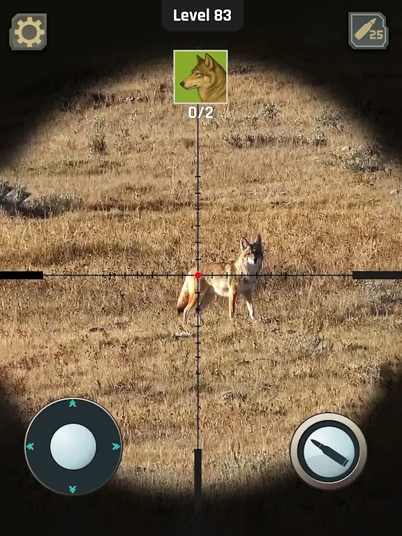 Animal Hunter: Wild Shooting