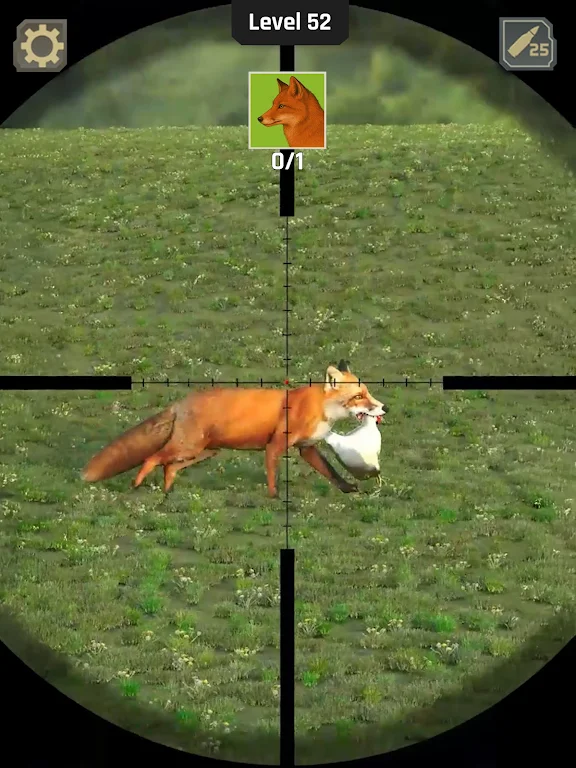 Animal Hunter: Wild Shooting