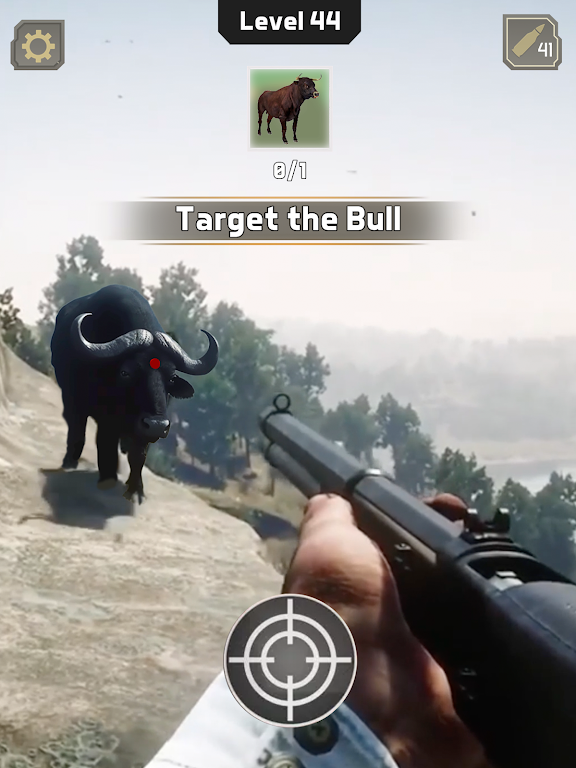 Animal Hunter: Wild Shooting