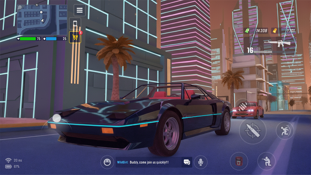 Crimes City: RP Open World