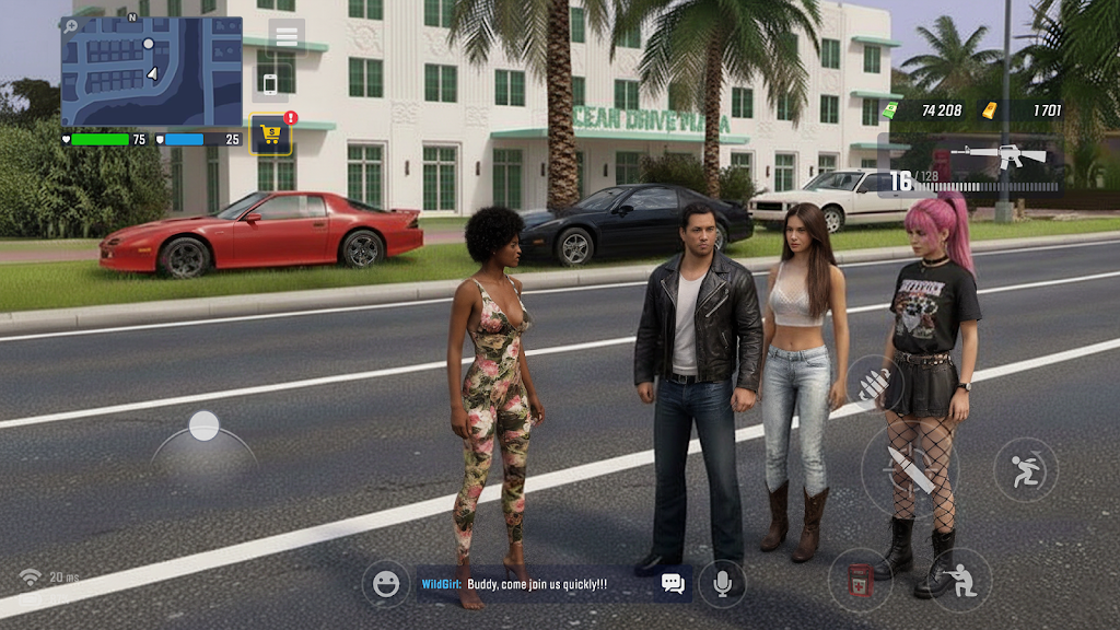 Crimes City: RP Open World