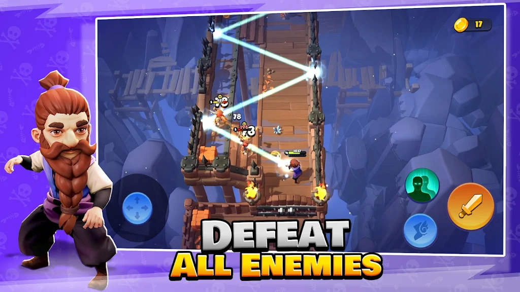 Loot Heroes: Fantasy RPG Games