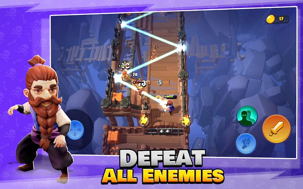 Loot Heroes: Fantasy RPG Games