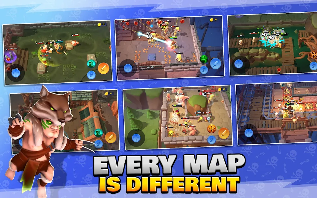 Loot Heroes: Fantasy RPG Games