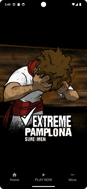 Extreme Pamplona Offline
