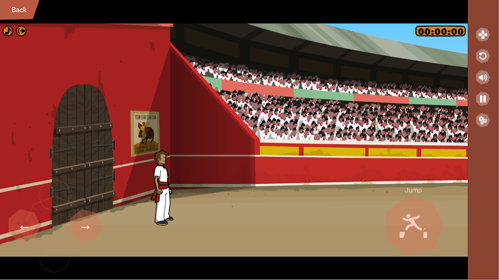 Extreme Pamplona Offline