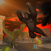 Dino T-Rex Vs Kong Fight Game