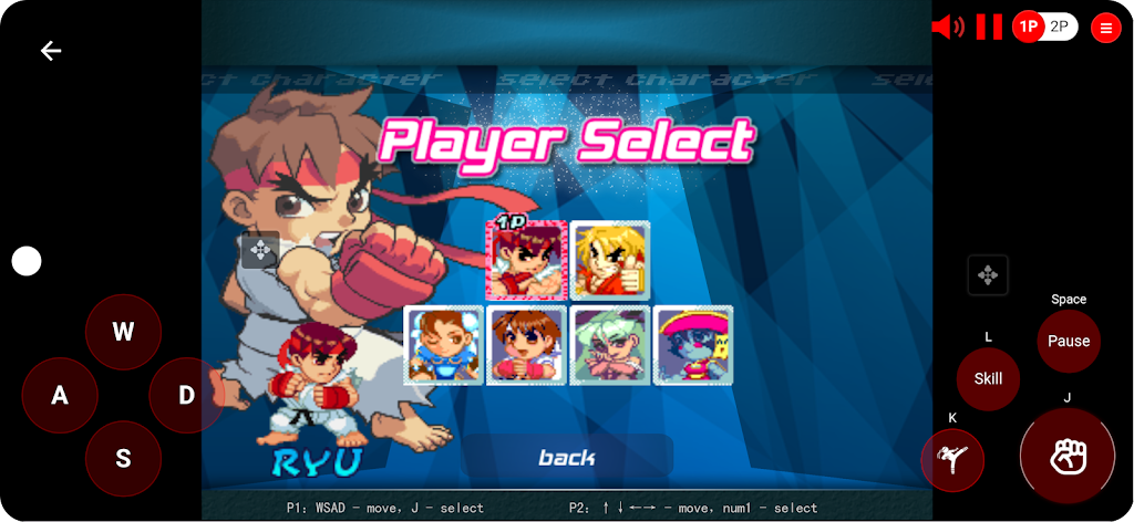 Pocket Fighter Nova