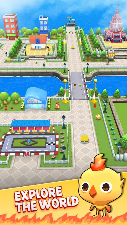 Negamon Lite: Monster Battle