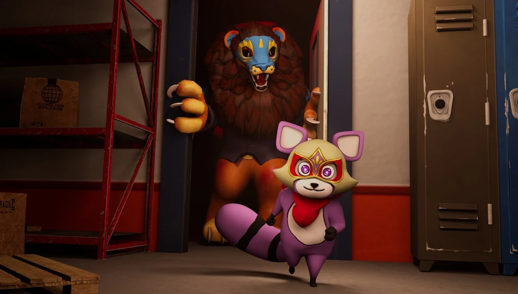 Monster Park Horror Games