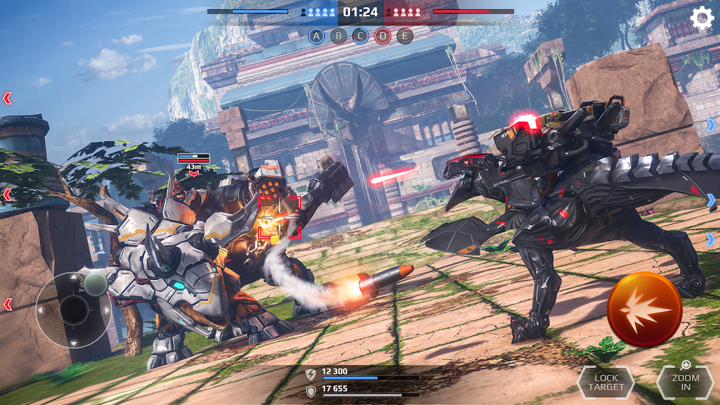 Jurassic Monster World