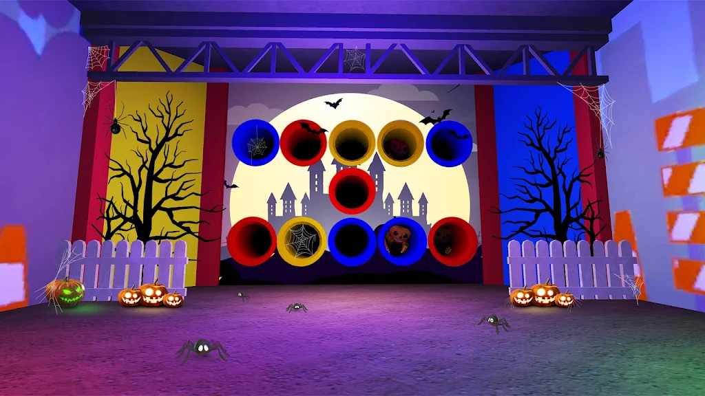 100 Monsters Game: Escape Room