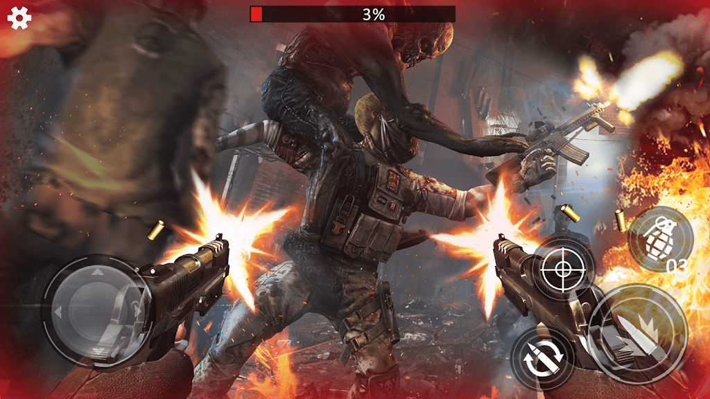 Last Saver: Zombie Hunter Master