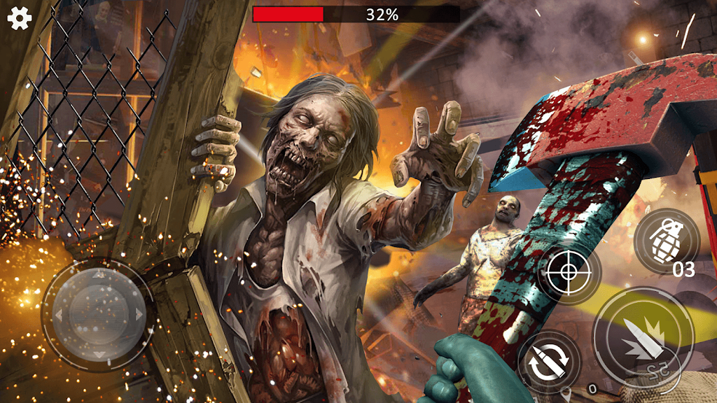 Last Saver: Zombie Hunter Master