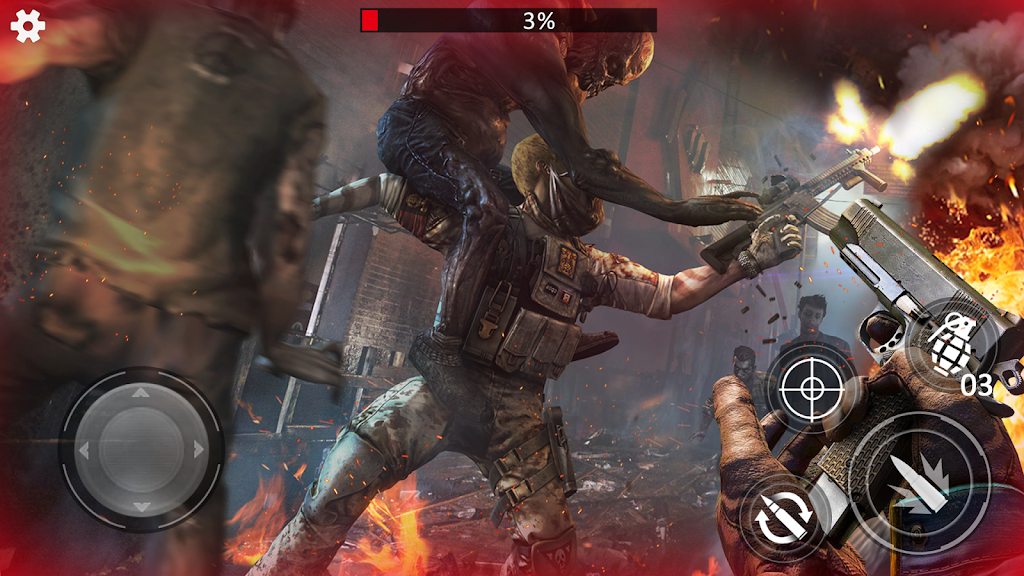 Last Saver: Zombie Hunter Master