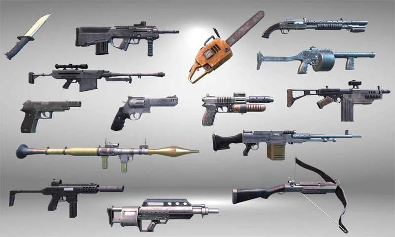 Dinosaur Hunter Dino City 2017