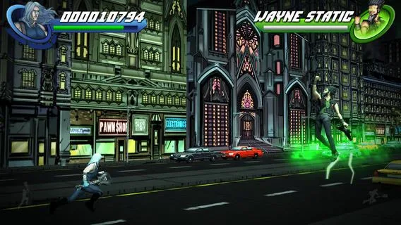 Eternal Descent: Metal Heroes