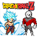 Dragon DBZ Fighting Super Saiyan