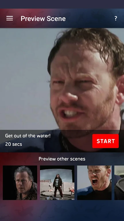 SHARKNADO: ShARkmented Reality