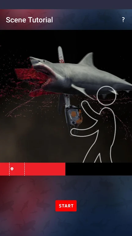 SHARKNADO: ShARkmented Reality