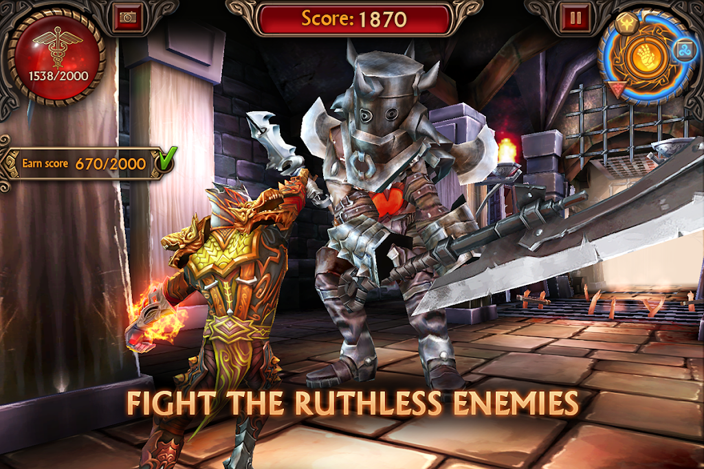 Running Shadow - RPG Runner