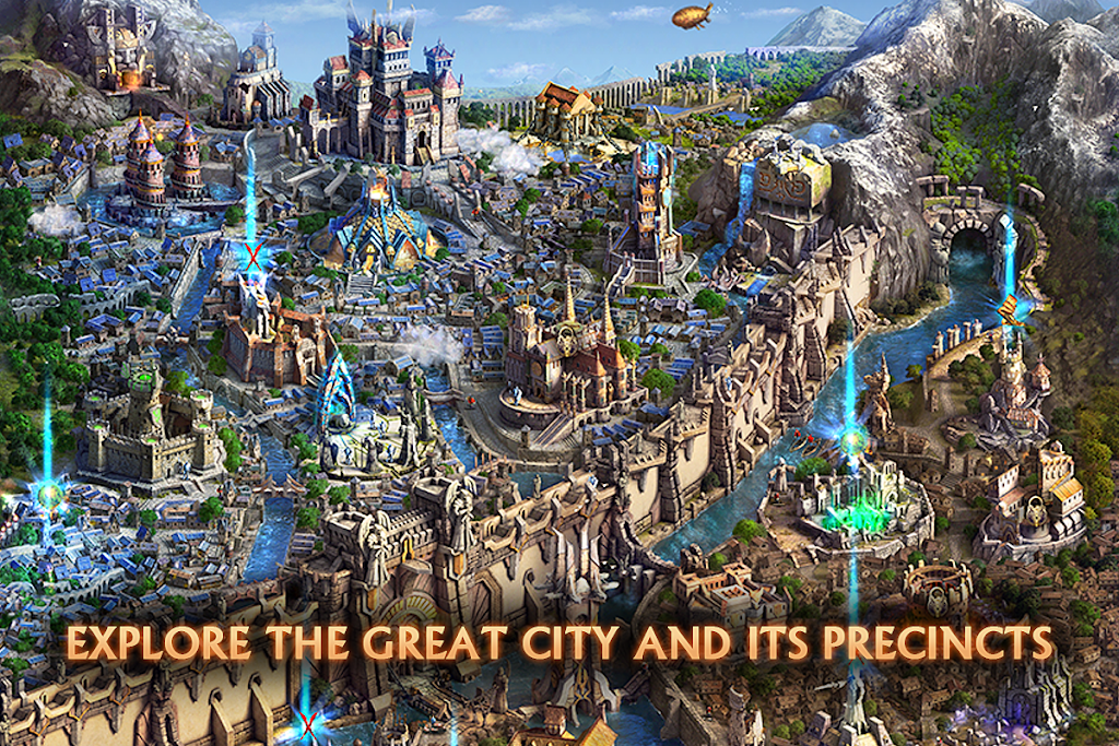 Running Shadow - RPG Runner