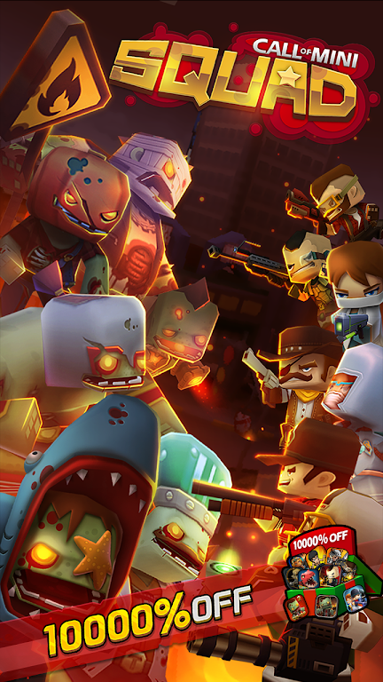 Call of Mini™ Squad