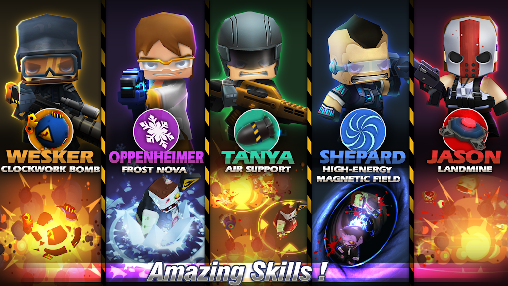 Call of Mini™ Squad