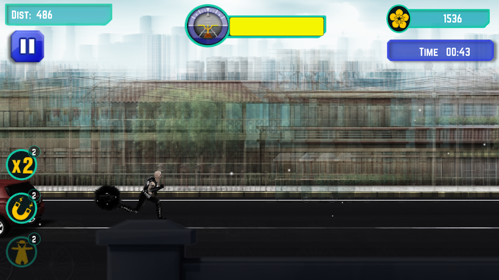 Flying Jatt The Game