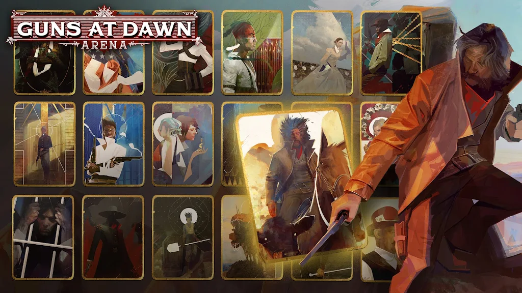 Guns at Dawn: Shooter Online