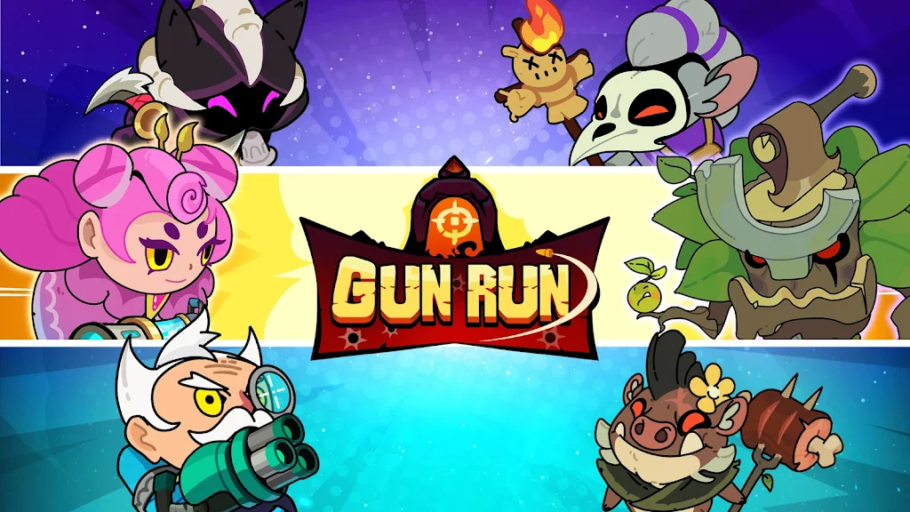 Gun Run: Realm of Devils RPG