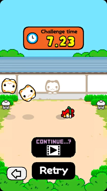 Ninja Spinki Challenges